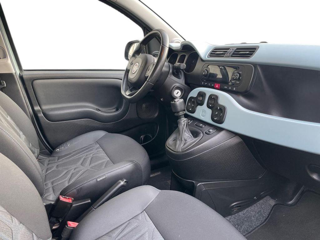 Fiat Panda 1.0 hybrid City Cross s&s 70cv