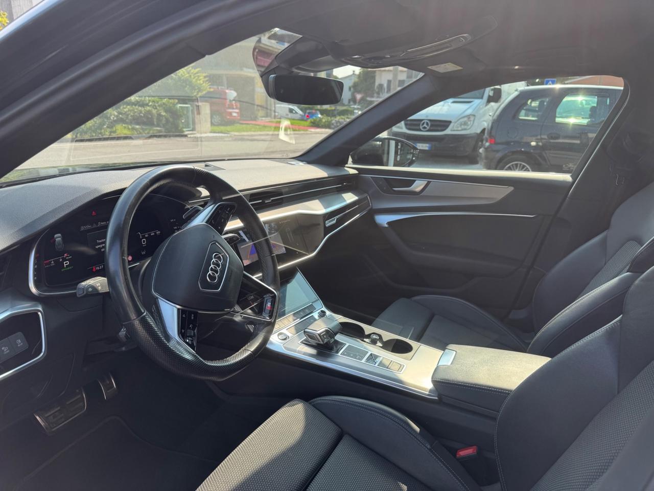 Audi A6 Avant 50 3.0 TDI quattro tiptronic Business
