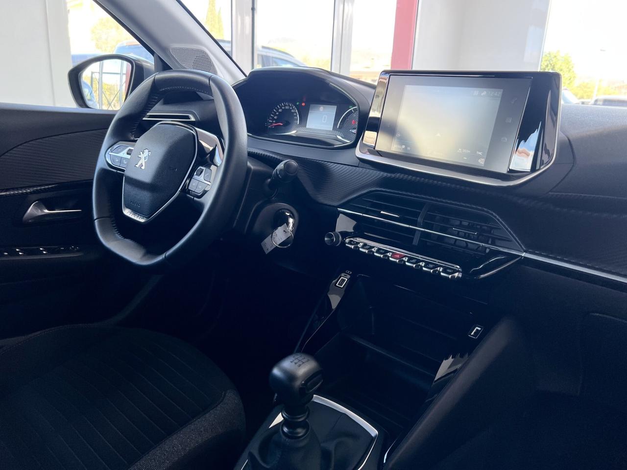 PEUGEOT 208 1.5 BLUEHDI 102 CV ACTIVE PACK - 2021