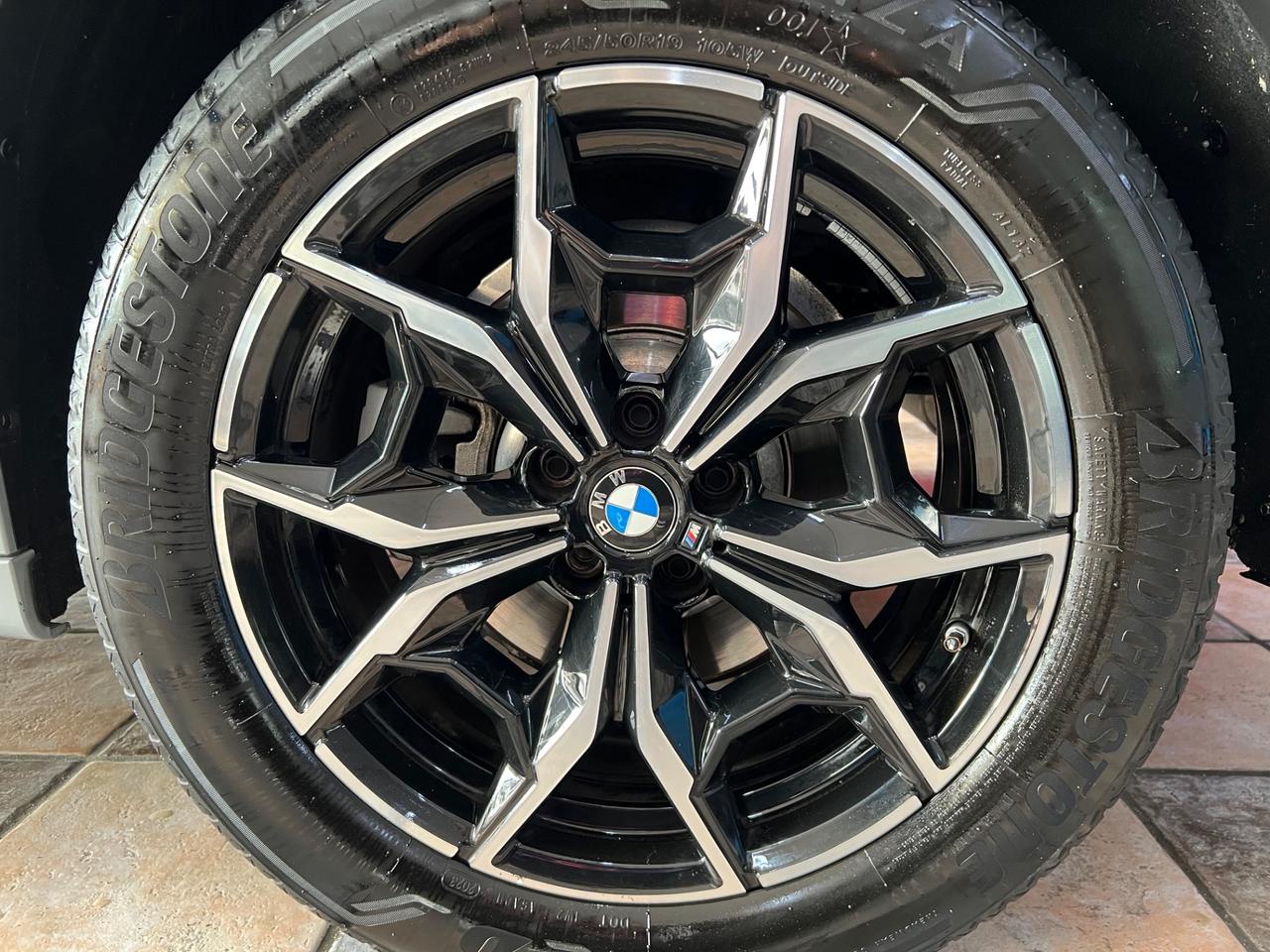 Bmw X4 M xDrive20d 48V Msport