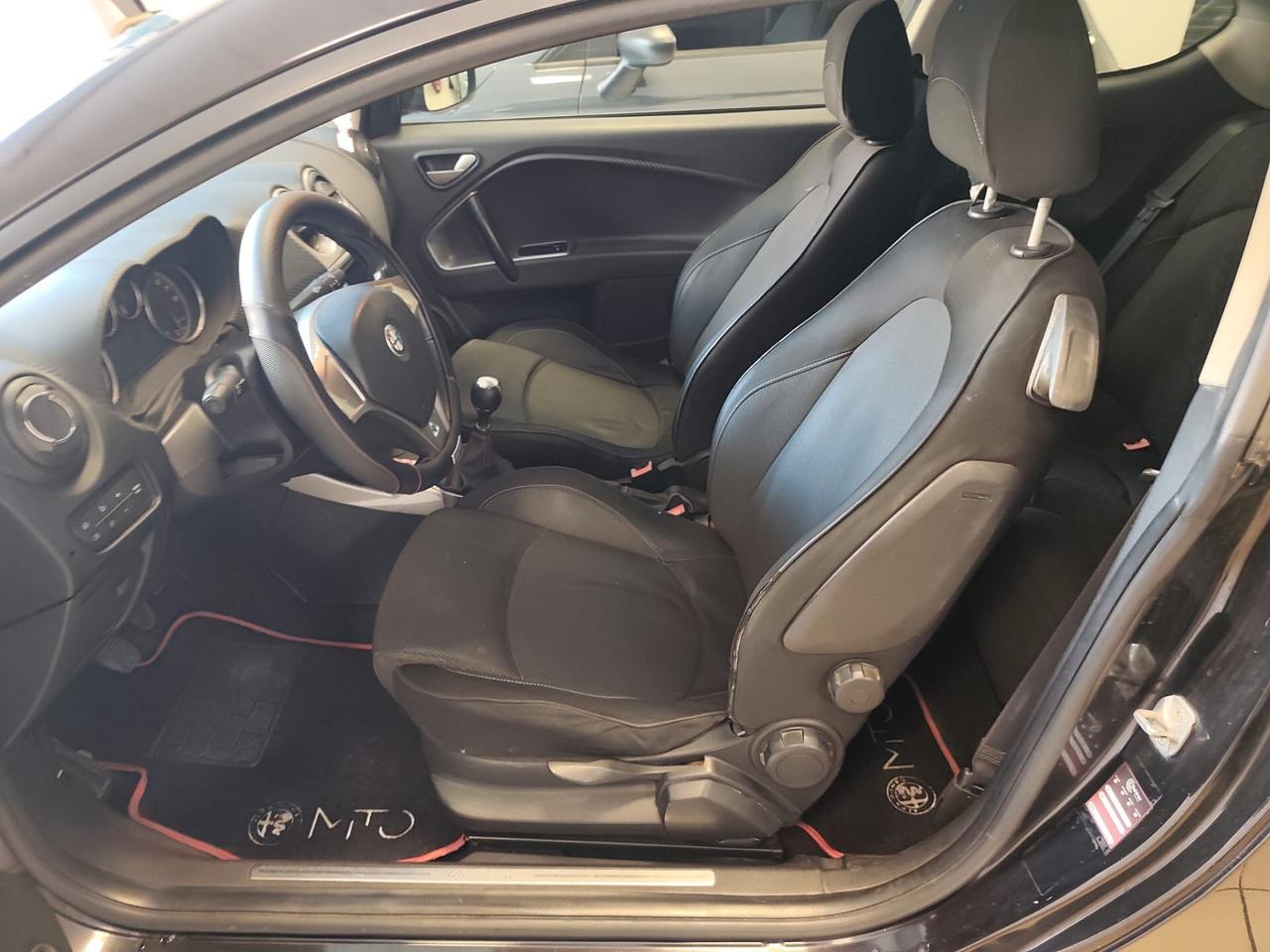 Alfa Romeo MiTo 1.4 T 120 CV Distinctive
