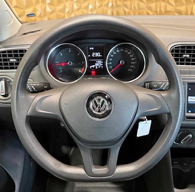 Volkswagen Polo 1.4 TDI 5p. Comfortline 75cv