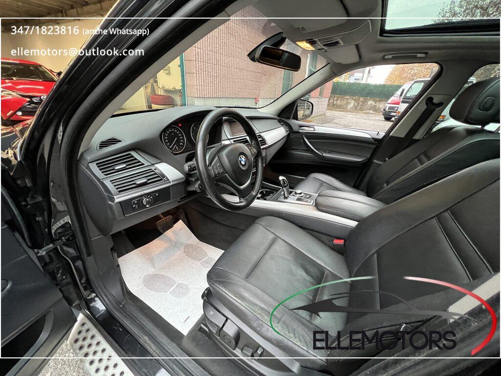 BMW X5 30 d Futura xDrive Auto 4X4