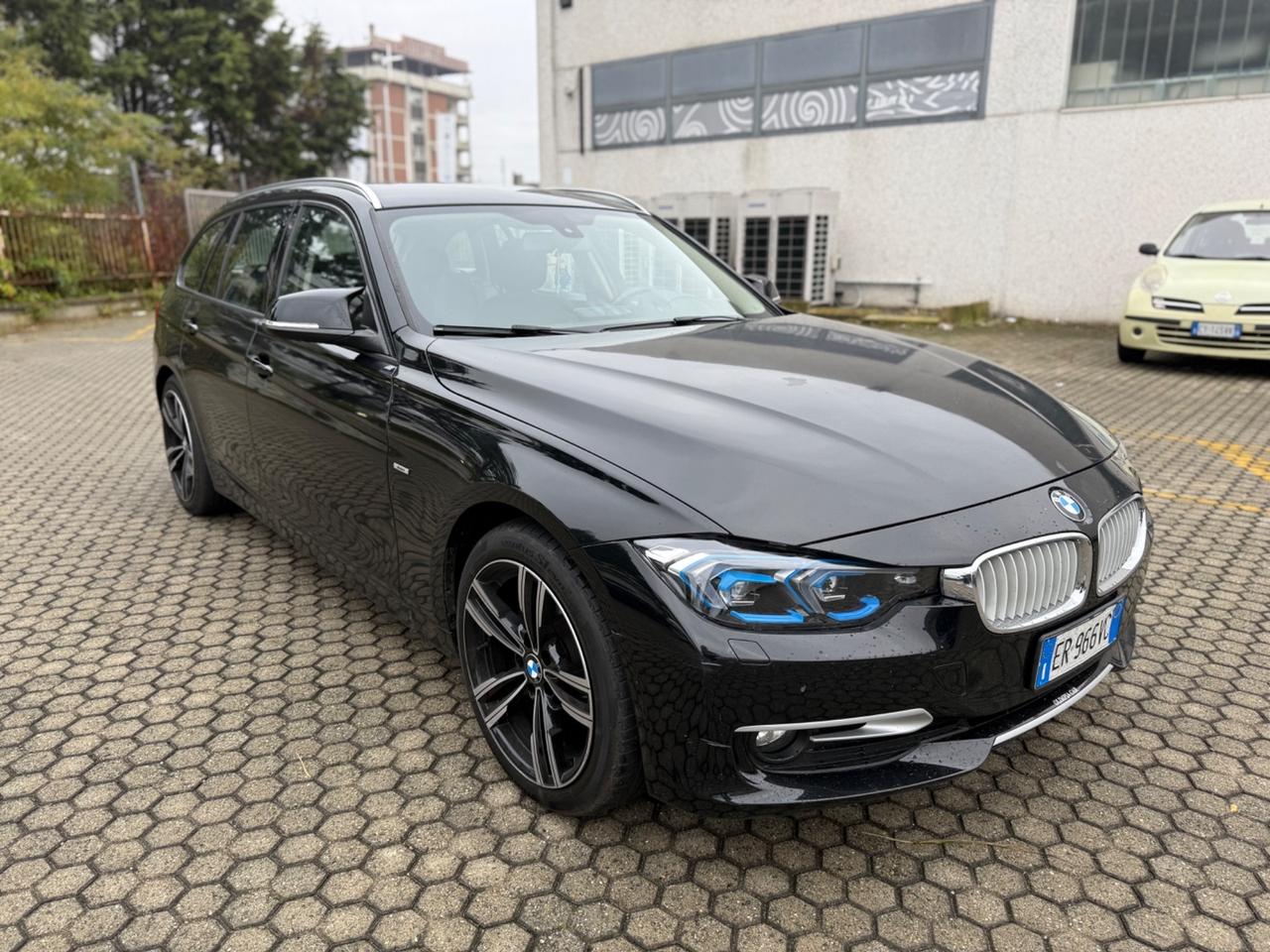 Bmw 320 320d Touring Modern