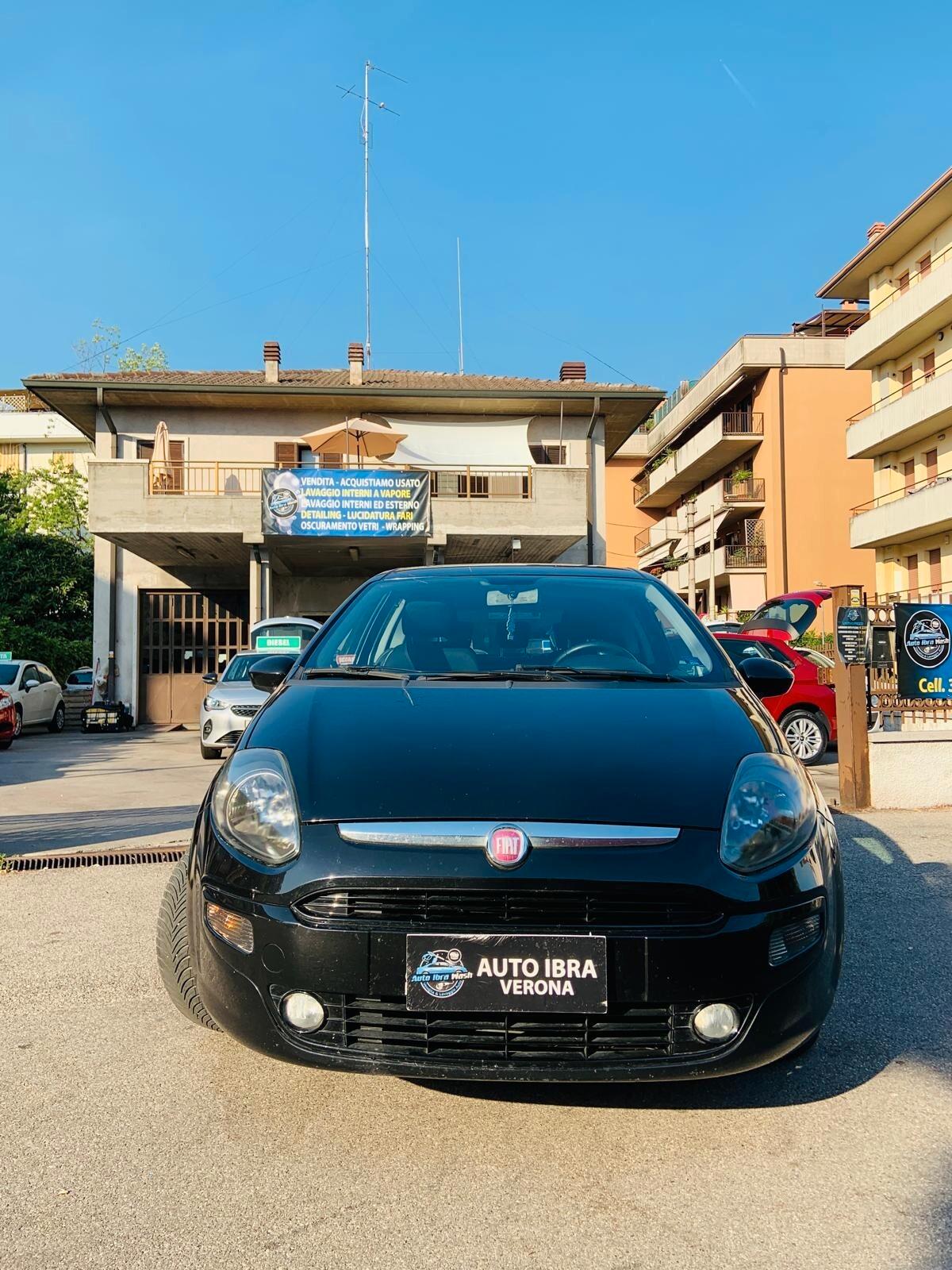 Fiat Punto Evo 1.4 3 porte S&S Dualogic MyLife