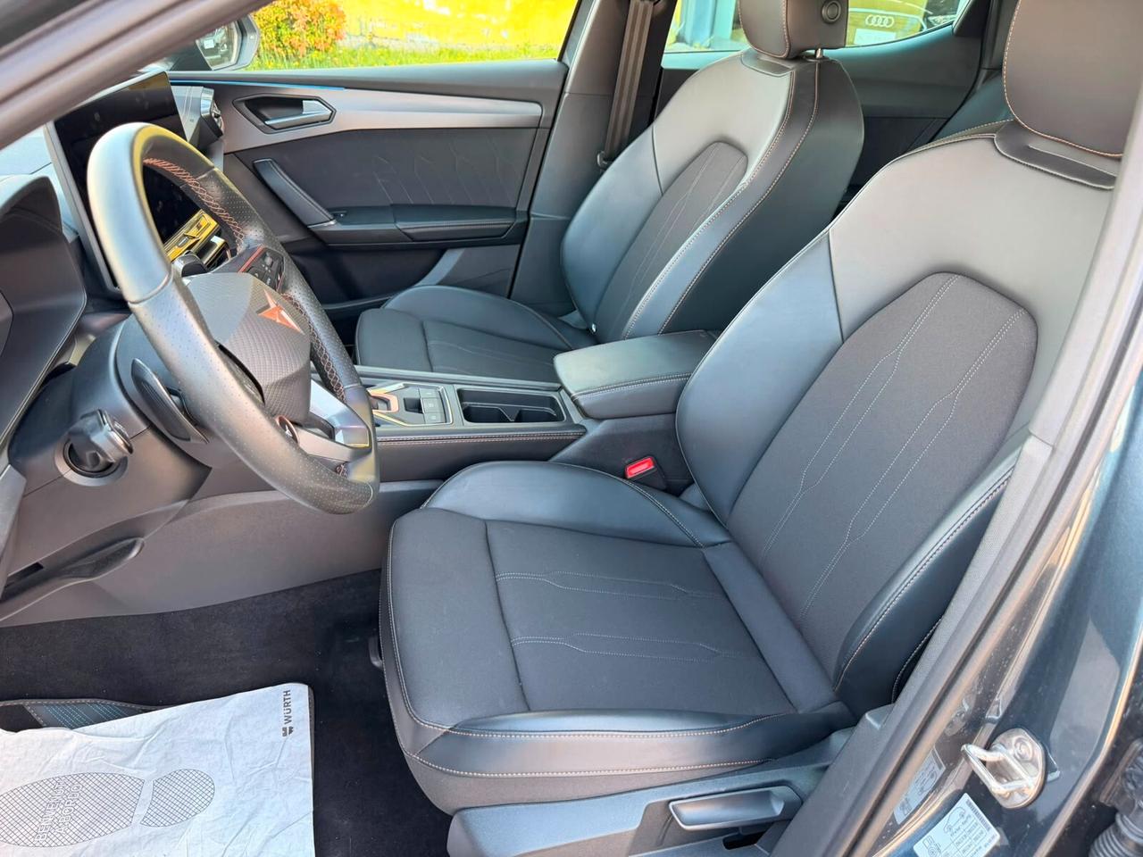 Cupra Leon 2.0 TDI 150 CV DSG