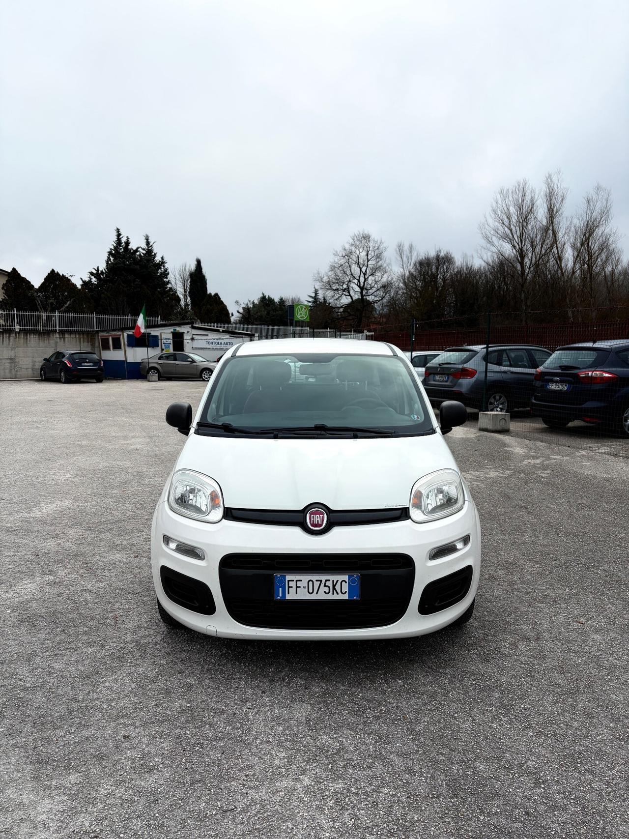 Fiat Panda 1.3 MJT 95 CV S&S Lounge