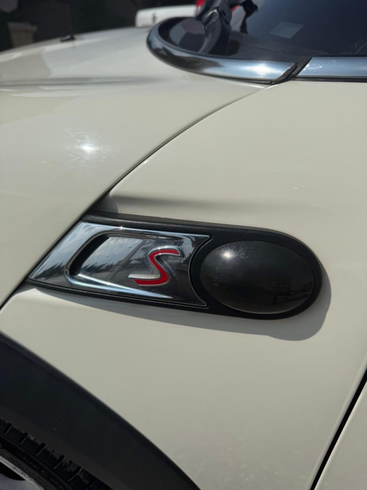 Mini Cooper Coupe