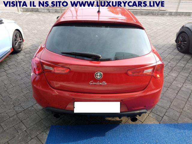 ALFA ROMEO Giulietta 2.0 JTDm-2 150 CV Sprint UNICO PROPRIETARIO