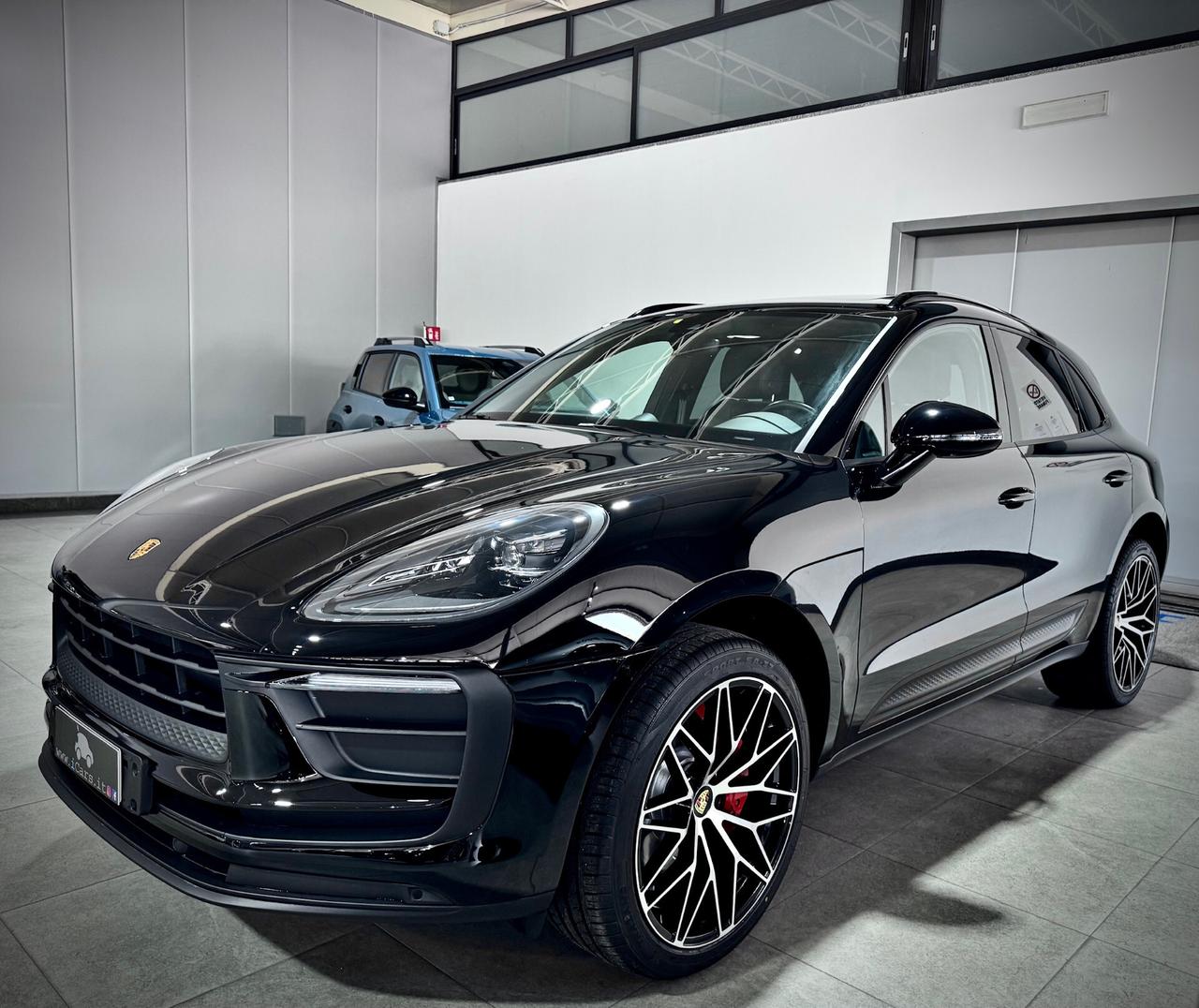 Porsche Macan 2.0 265cv PDK