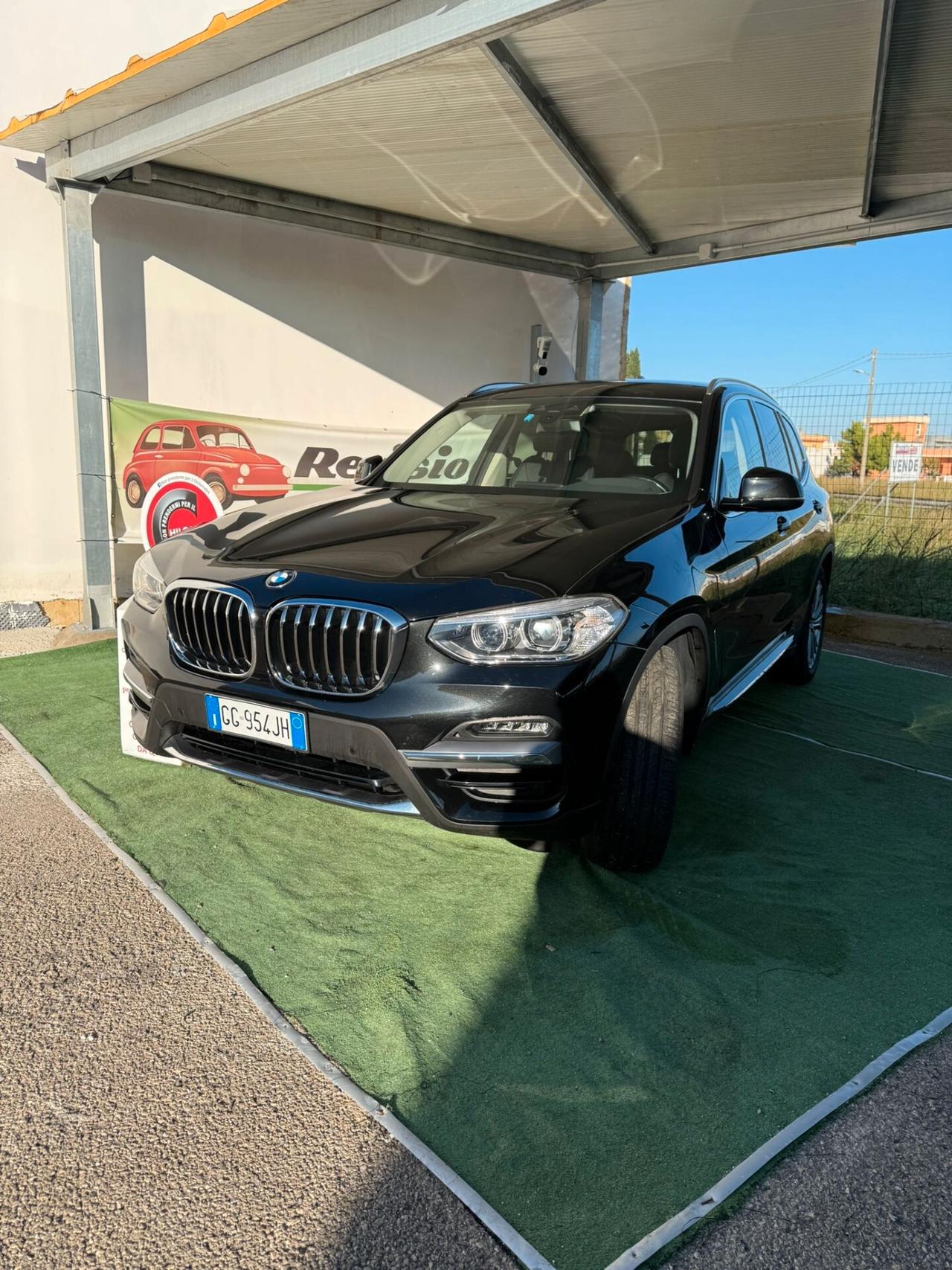 Bmw X3 xDrive20d 48V Luxury