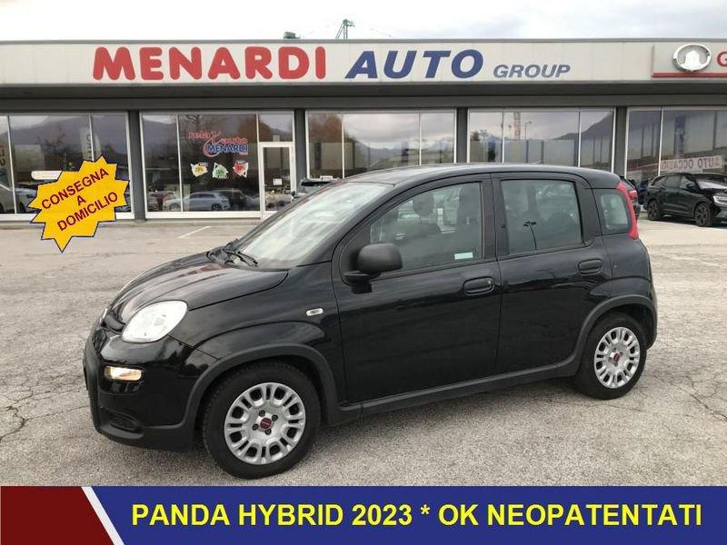 FIAT Panda 1.0 FireFly Hybrid IBRIDA 2023