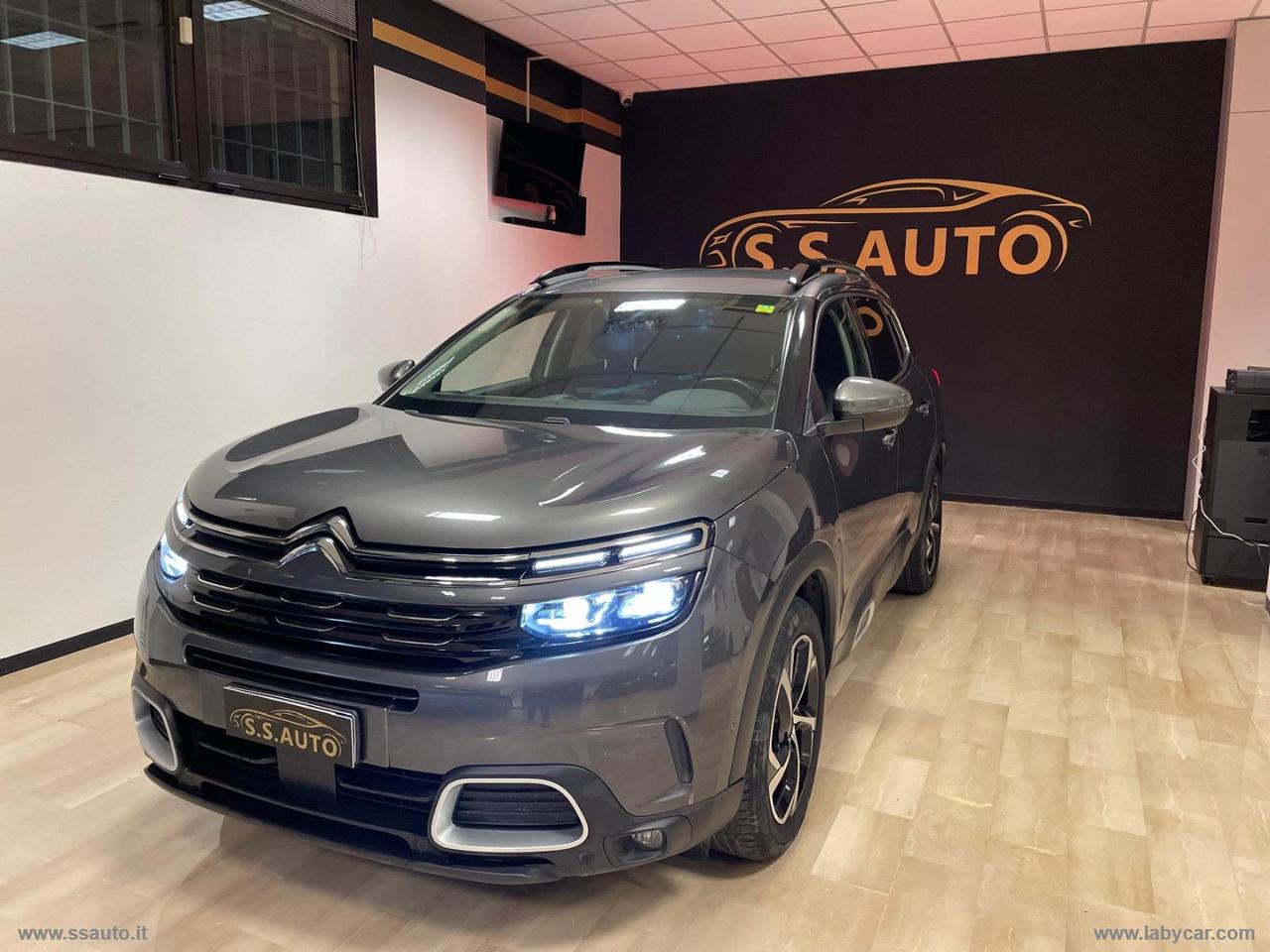 CITROEN C5 Aircross BlueHDi 130 S&S EAT8 Shine