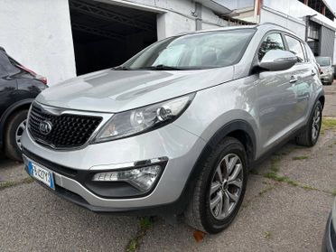 Kia Sportage 1.6 ECO GPL+ 2WD Cool