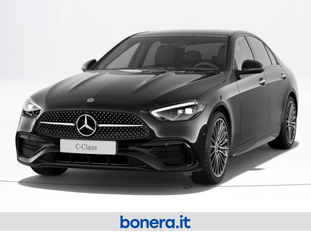 Mercedes Classe C 220 220 d Mild hybrid AMG Line Advanced 9G-Tronic