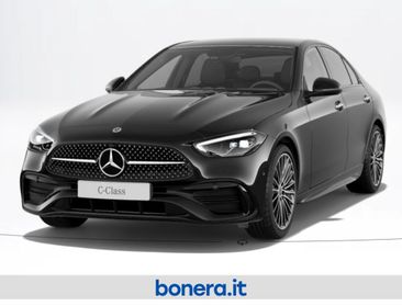 Mercedes Classe C 220 220 d Mild hybrid AMG Line Advanced 9G-Tronic