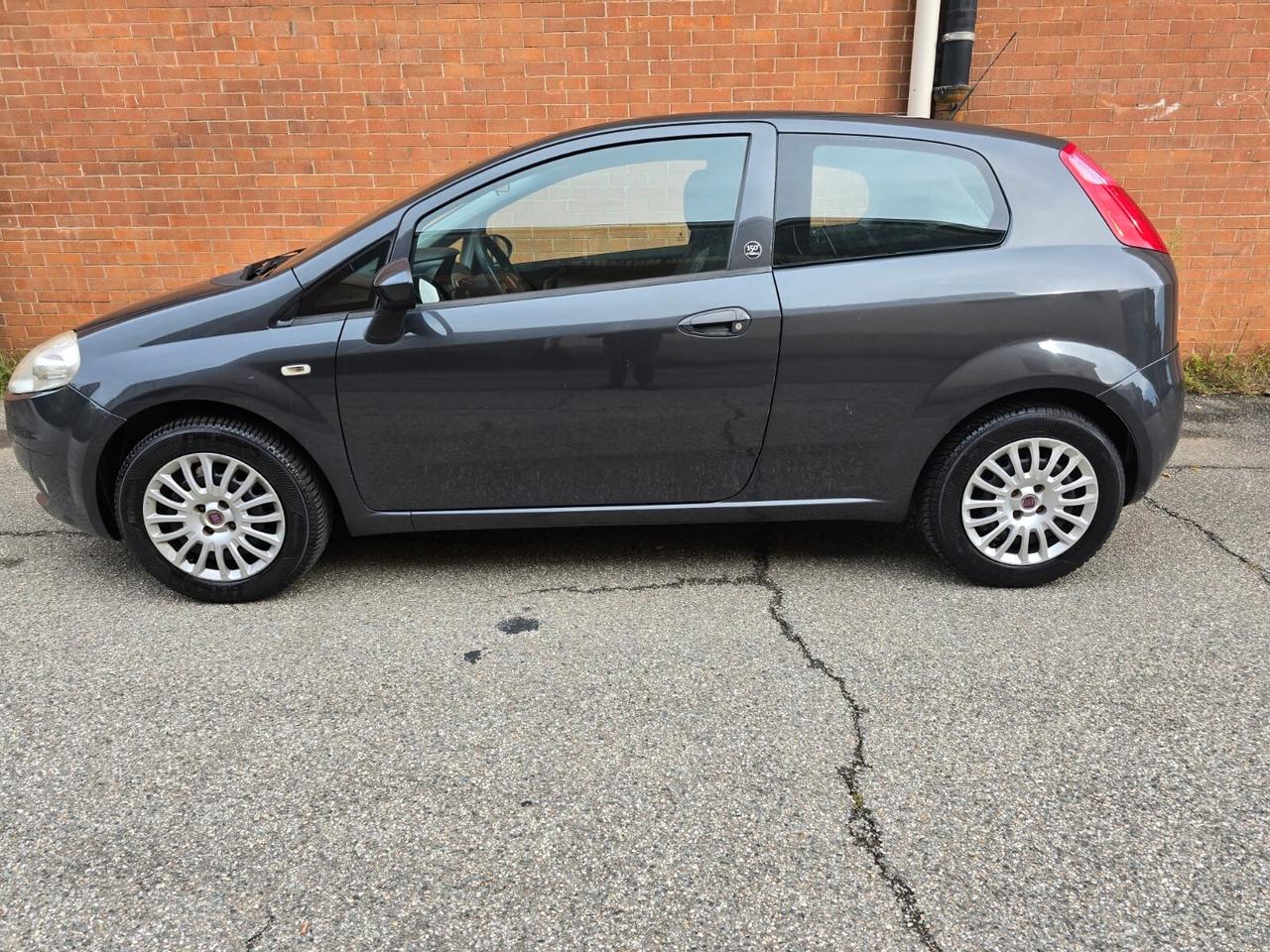 Fiat Grande Punto Grande Punto 1.4 3 porte GPL!!!