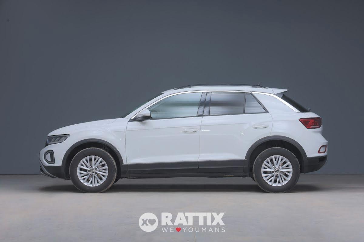 Volkswagen T-Roc 1.0 TSI 110CV Life