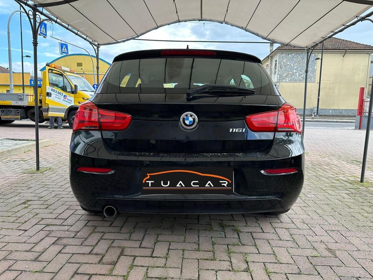 Bmw 116 Advantage 116 i