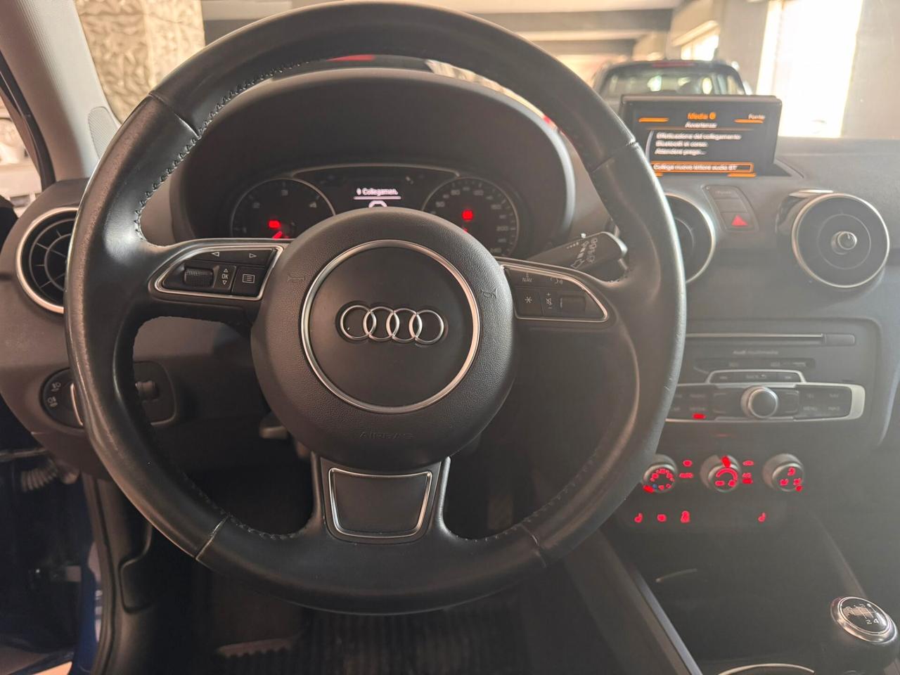 Audi A1 1.4 TDI