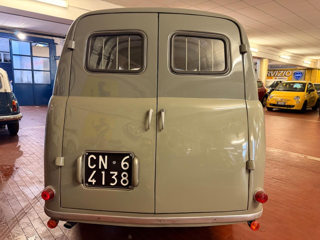Lancia Altro Appia