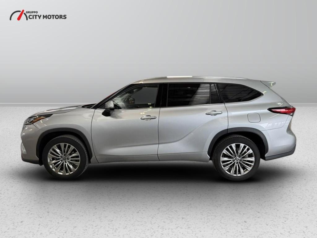 Toyota Highlander 2.5 H Lounge AWD-i E-CVT