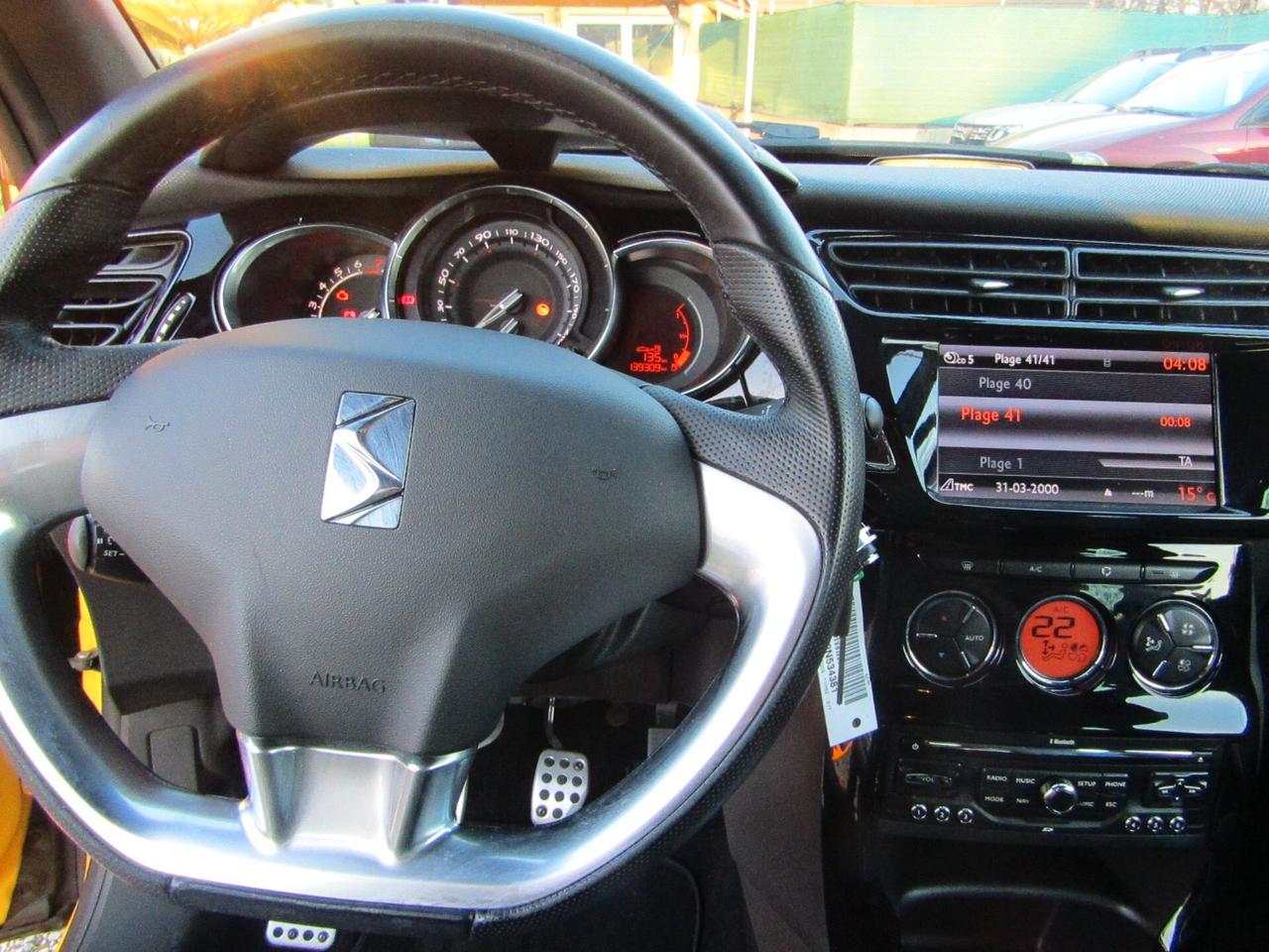 Ds DS3 3 1.6 THP 155 Sport Chic