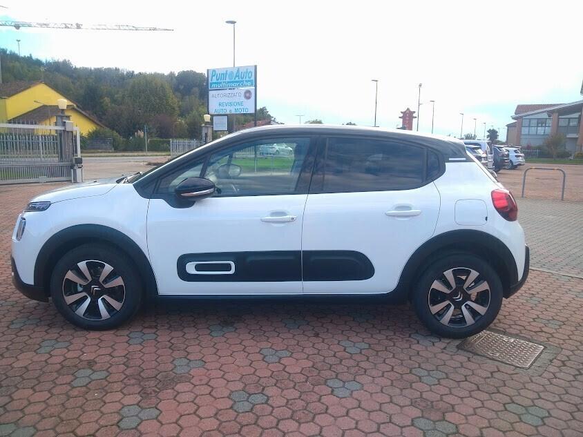 Citroen C3 PureTech 83 S&S Max ADATTA AI NEO PATENTETI * SENZA VINCOLO DI FINANZIAMENTO*