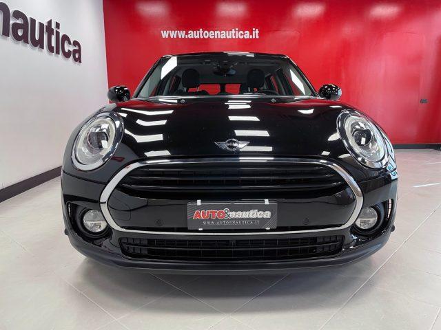 MINI Clubman 2.0 COOPER D BUSINESS AUTOMATICA