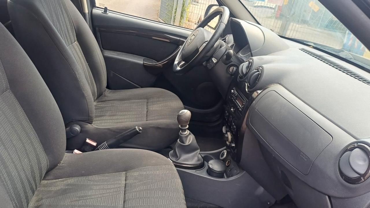 Dacia Duster 1.5 dCi 110CV 4x4 Lauréate