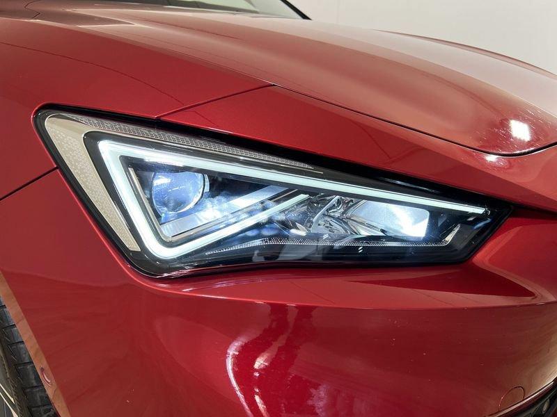 SEAT Leon Leon 2.0 tdi FR 150cv dsg