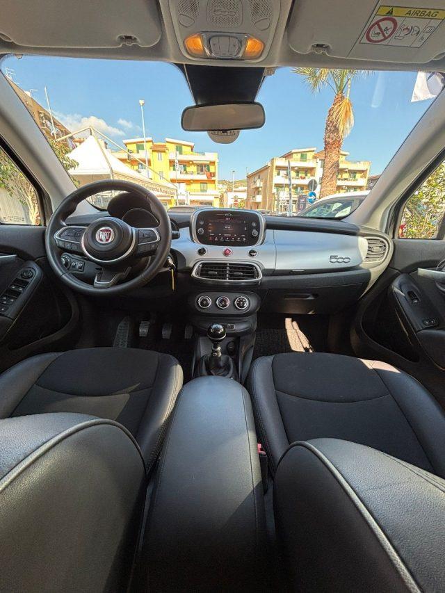 FIAT 500X 1.3 MultiJet 95 CV Connect