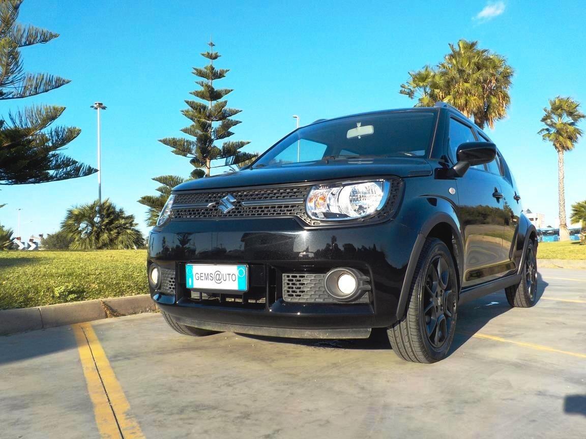 Suzuki Ignis 1.2 Dualjet Gpl Cool