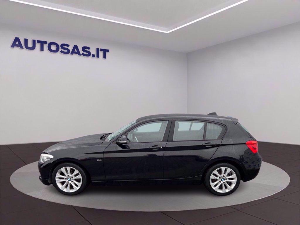 BMW 116d 5p del 2017