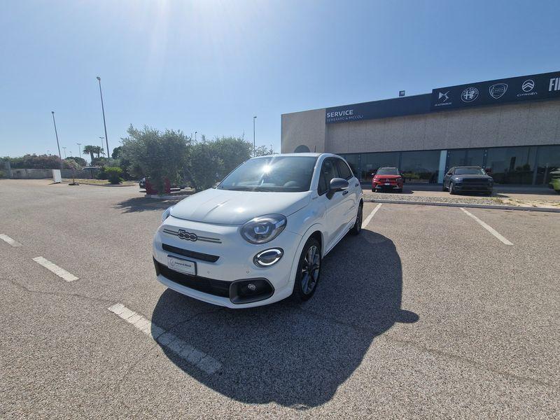 FIAT 500X 2022 - 500X 1.3 mjet Sport 95cv