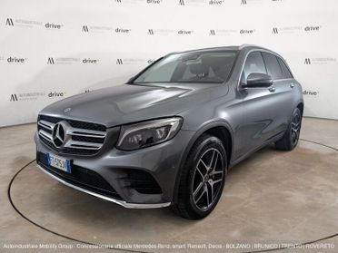 Mercedes-Benz GLC 250 D 4MATIC PREMIUM AUTOMATIC