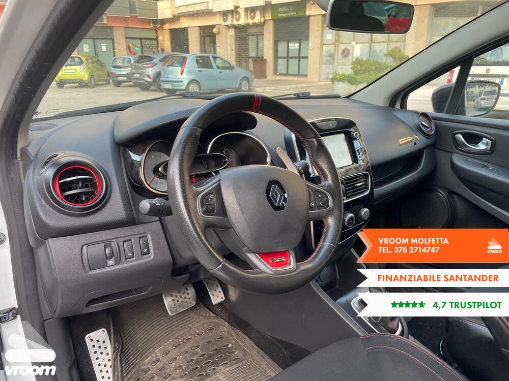 RENAULT Clio 4ª serie Clio TCe 220CV EDC 5 por...