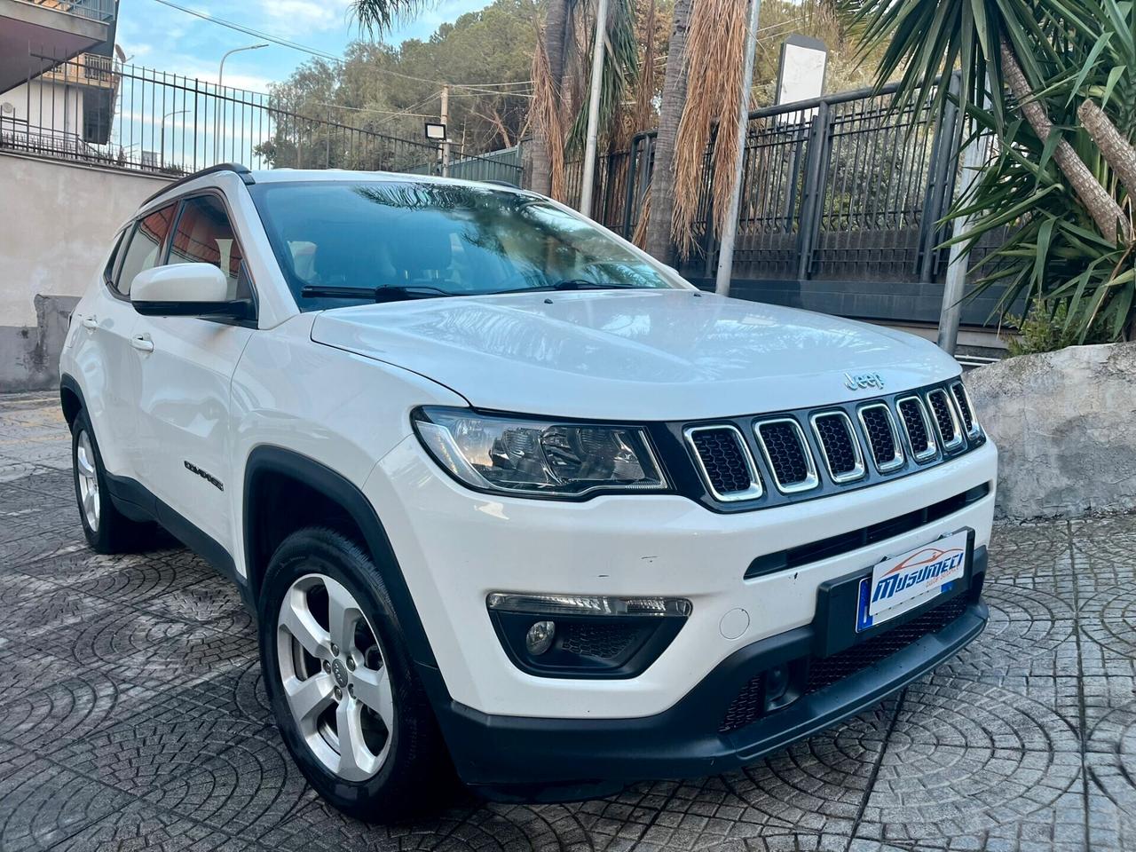 Jeep Compass 2.0 Multijet II 4WD Longitude