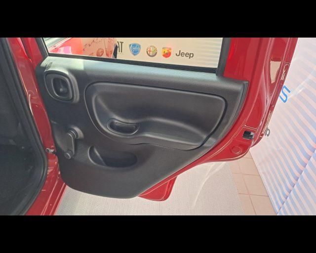 FIAT New Panda 1.0 firefly hybrid s&s 70cv - PACK CITY