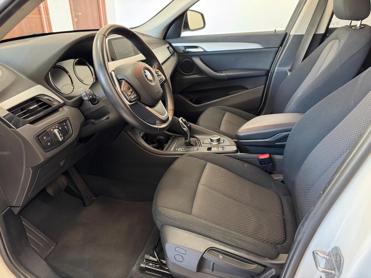 Bmw X1 2019 sDrive18d Sport KM CERTIFICATI