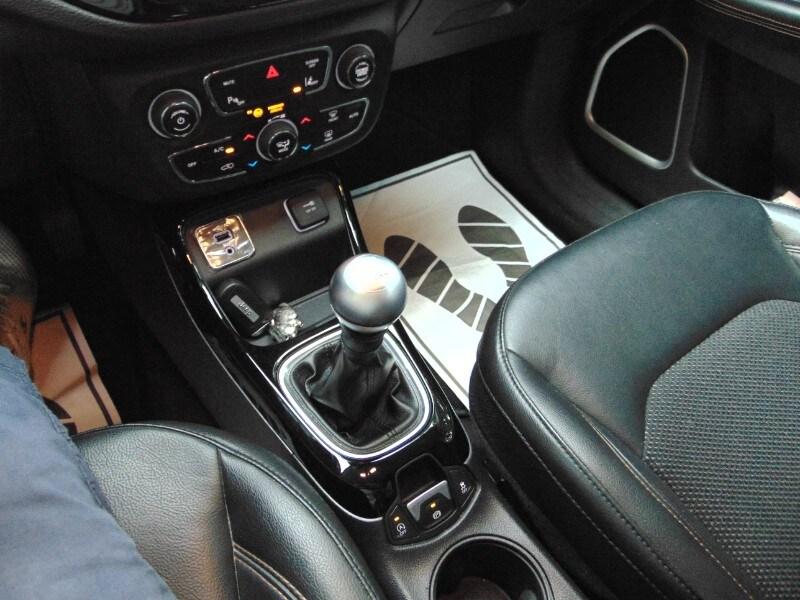 JEEP Compass 2ª serie Compass 1.6 Multijet II ...