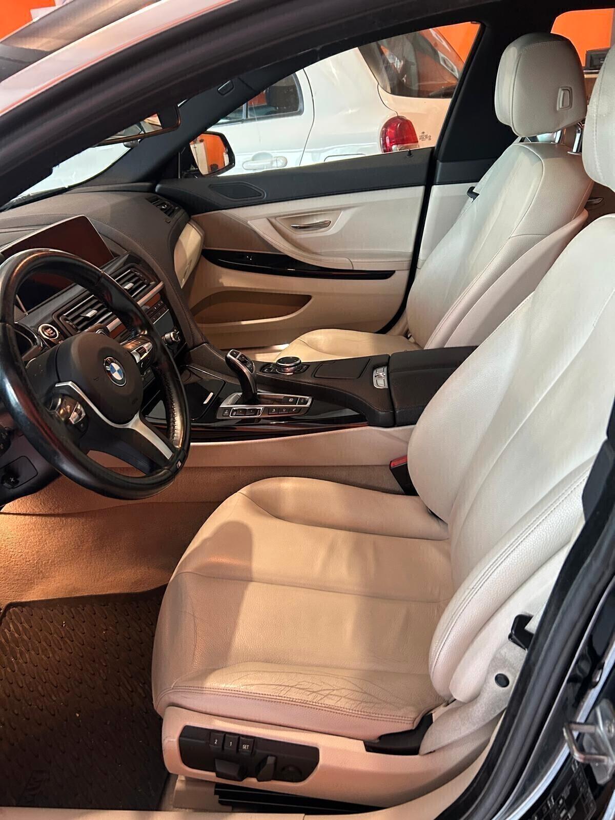 Bmw 640 640d xDrive Coupé Msport Edition automatica