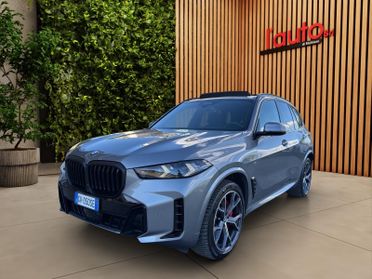 Bmw X5 30d Msport Pro FULL IVA TAGLIANDI PAGATI