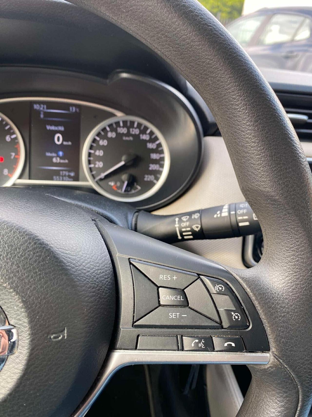 Nissan Micra 1.0 71cv Acenta Ok Neop.