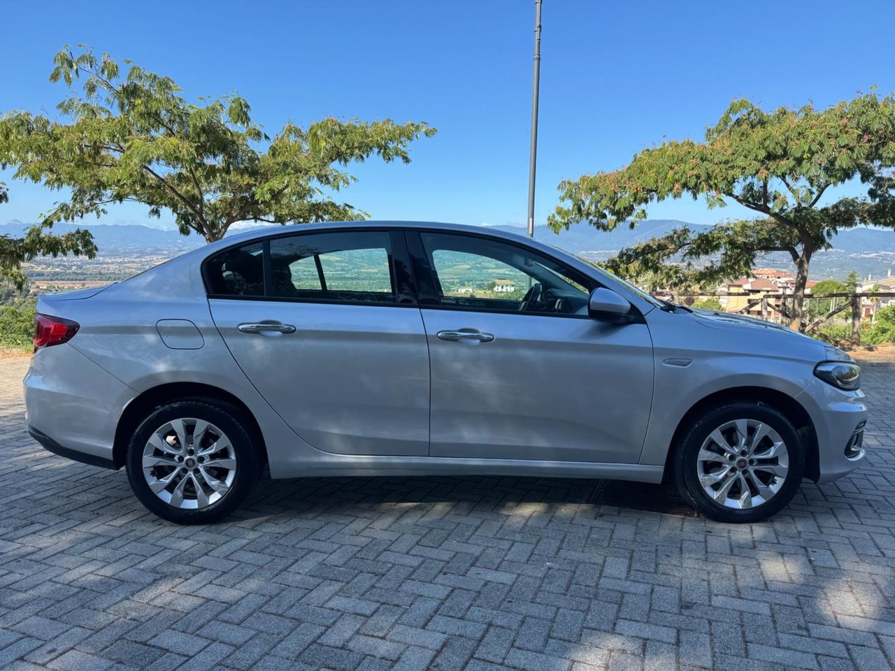 Fiat Tipo 1.6 Multijet 120Cv Euro6 2017