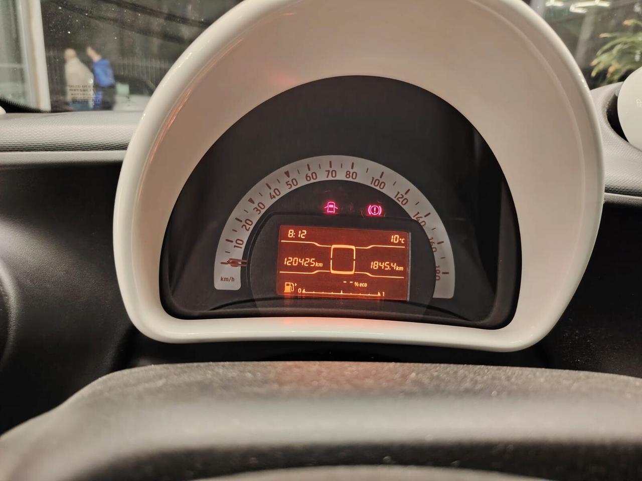 Smart ForFour 70 1.0