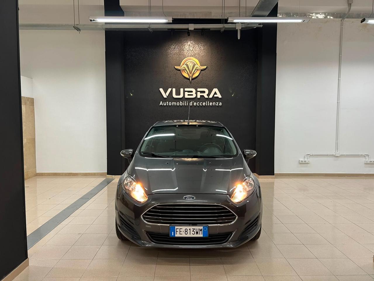 Ford Fiesta 1.5 TDCi 75CV 5p. Business PREZZO PROMO