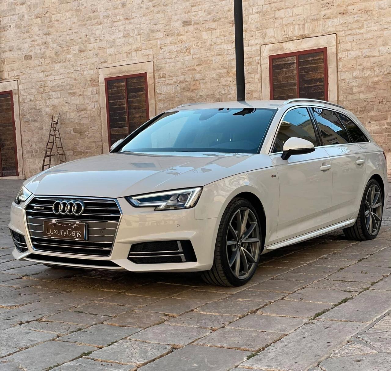 Audi A4 2.0 TDI 190 CV ultra S tronic 2X S LINE