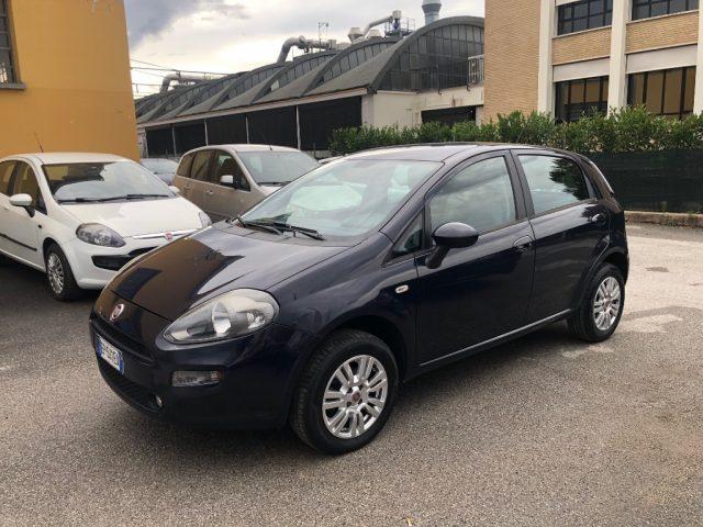 FIAT Punto Evo 1.4 5 porte NATURAL POWER EASY