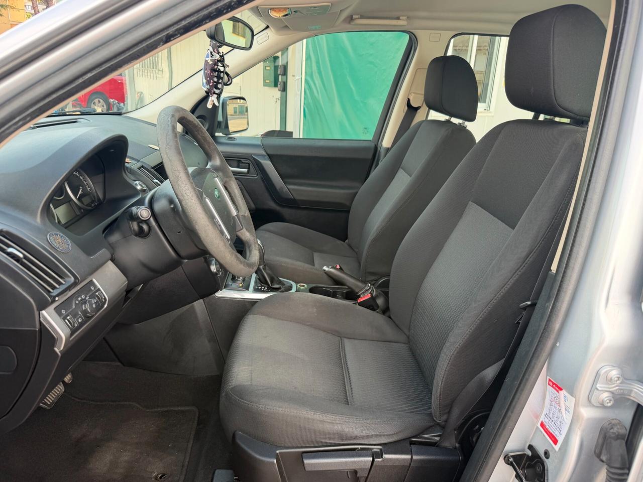 Land Rover Freelander 2.2 SD4 S.W. S